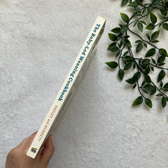 Parenting Book Bundle (2) | Baby-Led Weaning + Cribsheet Guide | Used - Picture 10 of 16